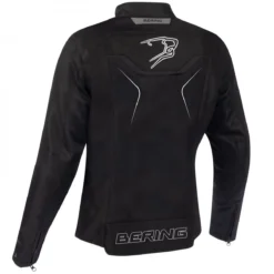 Bering Jacket Lady Volga Black White