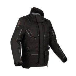 Bering Jacket Nordkapp Black -Motorfietsuitrusting Winkel bering jacket nordkapp black 1