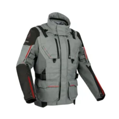 Bering Jacket Nordkapp Grey 7 Bering Jacket Nordkapp Grey -Motorfietsuitrusting Winkel bering jacket nordkapp grey 1