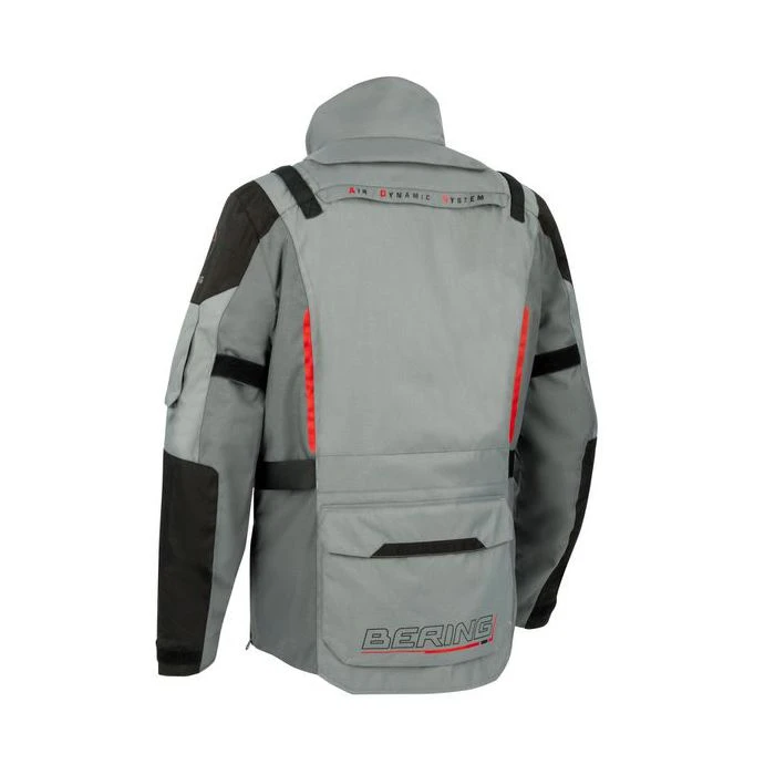Bering Jacket Nordkapp Grey 1 Bering Jacket Nordkapp Grey