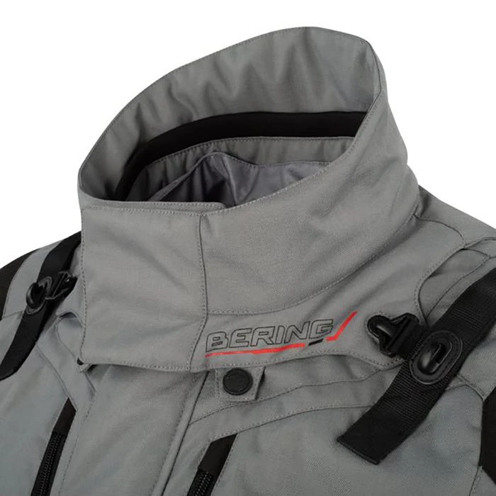 Bering Jacket Nordkapp Grey 2 Bering Jacket Nordkapp Grey - Afbeelding 2