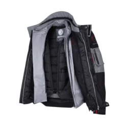Bering Jacket Nordkapp Grey 6 Bering Jacket Nordkapp Grey -Motorfietsuitrusting Winkel bering jacket nordkapp grey 4