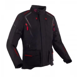 Bering Jacket Vision Black