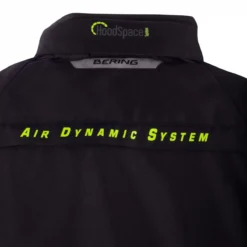 Bering Jacket Vision Black Grey