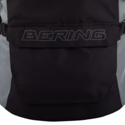 Bering Jacket Vision Black Grey -Motorfietsuitrusting Winkel bering jacket vision black grey 3