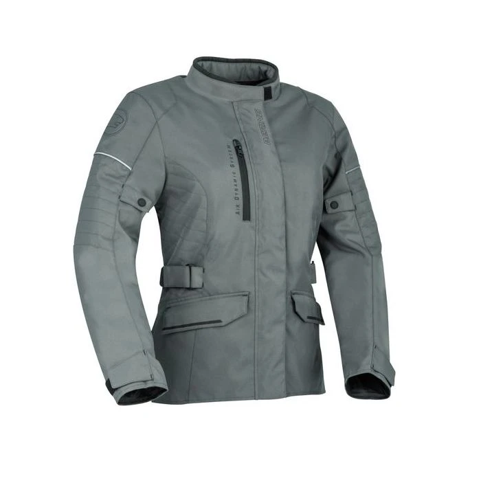 Bering Jacket Zander Grey 1 Bering Jacket Zander Grey