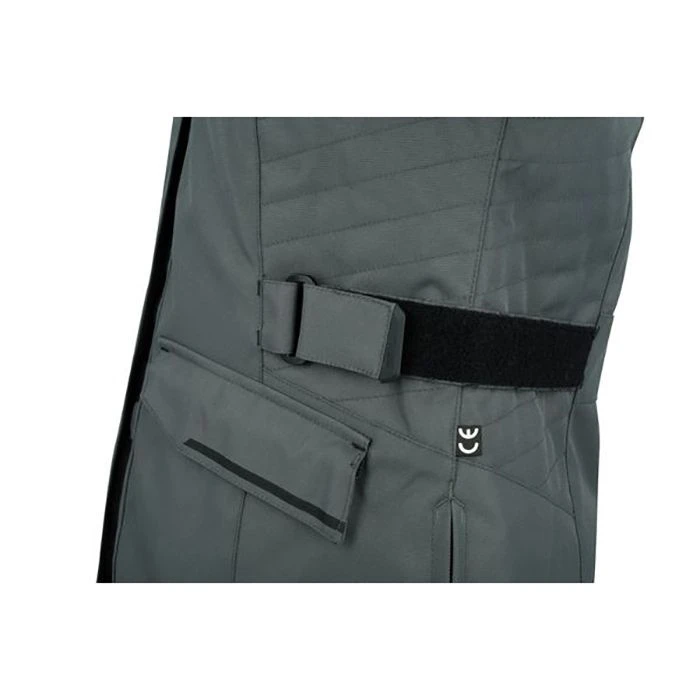 Bering Jacket Zander Grey 5 Bering Jacket Zander Grey - Afbeelding 5