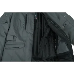 Bering Jacket Zander Grey 9 Bering Jacket Zander Grey -Motorfietsuitrusting Winkel bering jacket zander grey 6