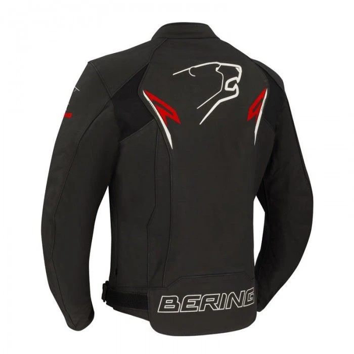 Bering Skope Zwart Rood 2 Bering Skope Zwart Rood - Afbeelding 2