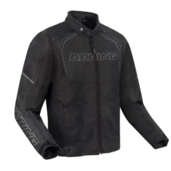 Bering Sweek Black Anthracite Jacket 5 Bering Sweek Black Anthracite Jacket -Motorfietsuitrusting Winkel bering sweek black anthracite jacket 3