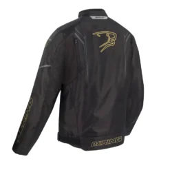 Bering Sweek Black Gold Jacket 8 Bering Sweek Black Gold Jacket -Motorfietsuitrusting Winkel bering sweek black gold jacket 2