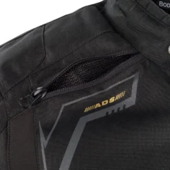 Bering Sweek Black Gold Jacket 9 Bering Sweek Black Gold Jacket -Motorfietsuitrusting Winkel bering sweek black gold jacket 3