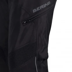 Bering Trousers Vision Black 10 Bering Trousers Vision Black -Motorfietsuitrusting Winkel bering trousers vision black 4