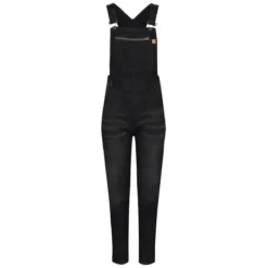 MotoGirl Irene Dungry Zwart