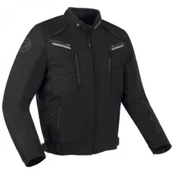 Bering Jacket Otago Black