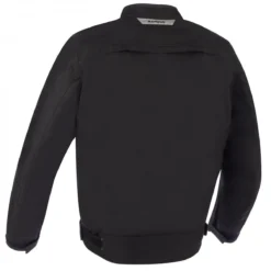 Bering Jacket Otago Black Grey