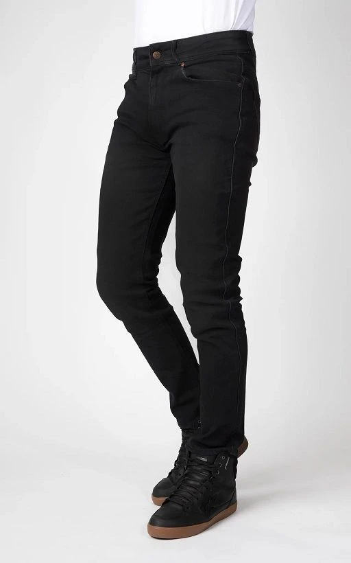 Bull-It Jeans Onyx Black Long 2 Bull-It Jeans Onyx Black Long - Afbeelding 2