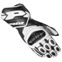 Spidi Carbo 7 Zwart Wit