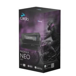 Cardo Packtalk Neo Dual Pack -Motorfietsuitrusting Winkel cardo packtalk neo dual pack 2