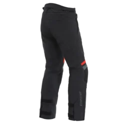 Dainese Carve Master 3 Gore-Tex Pants Black Lava Red