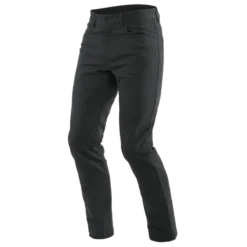 Dainese Casual Slim Tex Zwart