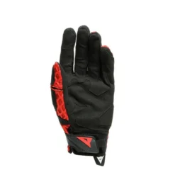 Dainese Air-Maze Unisex Zwart Rood -Motorfietsuitrusting Winkel dainese air maze unisex black red motorcycle gloves 3