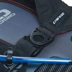 Dainese Alligator Backpack Black Red -Motorfietsuitrusting Winkel dainese alligator backpack black red 2