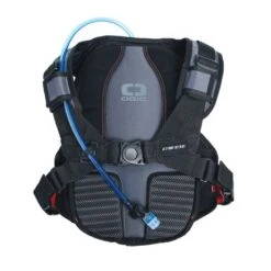 Dainese Alligator Backpack Black Red -Motorfietsuitrusting Winkel dainese alligator backpack black red 6