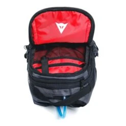 Dainese Alligator Backpack Black Red -Motorfietsuitrusting Winkel dainese alligator backpack black red 7
