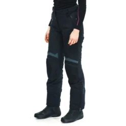 Dainese Carve Master 3 Lady Gore-Tex Pants Black Ebony -Motorfietsuitrusting Winkel dainese carve master 3 lady gore tex pants black ebony 3