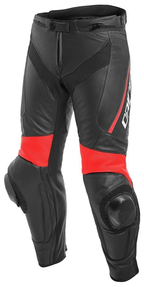 Dainese Delta 3 Zwart Zwart Fluo Rood 1 Dainese Delta 3 Zwart Zwart Fluo Rood