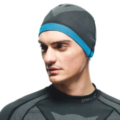 Dainese Dry Cap Black Blue -Motorfietsuitrusting Winkel dainese dry cap black blue 2