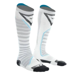 Dainese Dry Long Socks Black Blue -Motorfietsuitrusting Winkel dainese dry long socks black blue 1