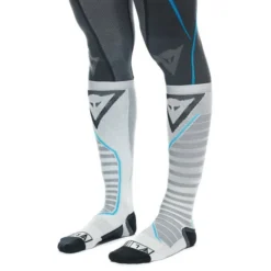 Dainese Dry Long Socks Black Blue -Motorfietsuitrusting Winkel dainese dry long socks black blue 3