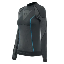 Dainese Dry Ls Lady Black Blue 12 Dainese Dry Ls Lady Black Blue -Motorfietsuitrusting Winkel dainese dry ls lady black blue base layer 1