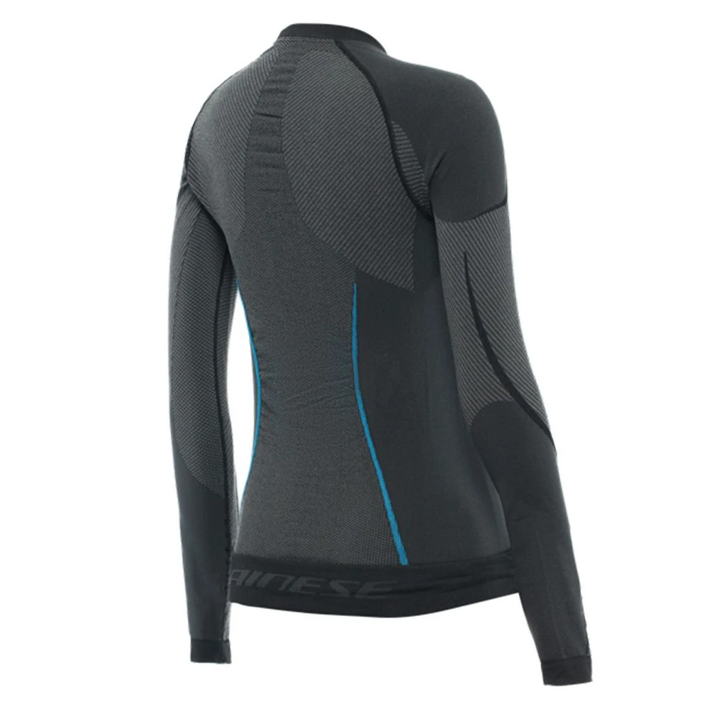 Dainese Dry Ls Lady Black Blue 7 Dainese Dry Ls Lady Black Blue - Afbeelding 7