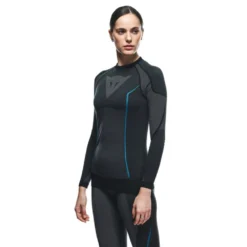 Dainese Dry Ls Lady Black Blue 11 Dainese Dry Ls Lady Black Blue -Motorfietsuitrusting Winkel dainese dry ls lady black blue base layer 6