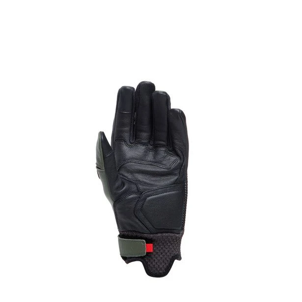 Dainese Karakum Ergo-Tek Gloves Black Army Green 7 Dainese Karakum Ergo-Tek Gloves Black Army Green - Afbeelding 7