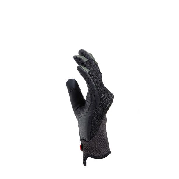 Dainese Karakum Ergo-Tek Gloves Black Army Green 6 Dainese Karakum Ergo-Tek Gloves Black Army Green - Afbeelding 6
