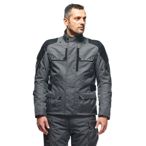 Dainese Ladakh 3L D-Dry Jacket Iron Gate Black 3 Dainese Ladakh 3L D-Dry Jacket Iron Gate Black - Afbeelding 3