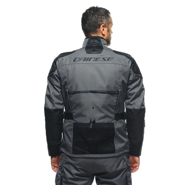 Dainese Ladakh 3L D-Dry Jacket Iron Gate Black 6 Dainese Ladakh 3L D-Dry Jacket Iron Gate Black - Afbeelding 6