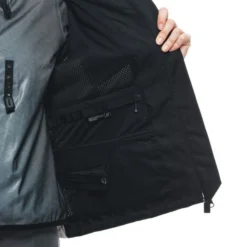 Dainese Ladakh 3L D-Dry Lady Jacket Vapor Blue Black -Motorfietsuitrusting Winkel dainese ladakh 3l d dry lady jacket vapor blue black 6