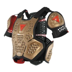 Dainese MX 1 Roost Guard Copper