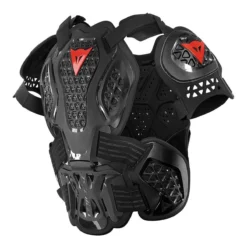 Dainese MX 2 Roost Guard Black