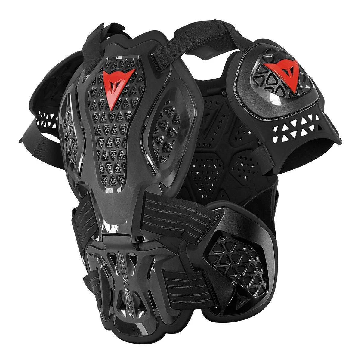 Dainese MX 2 Roost Guard Black 1 Dainese MX 2 Roost Guard Black