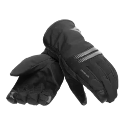 Dainese Plaza 3 D-Dry Zwart Antraciet 7 Dainese Plaza 3 D-Dry Zwart Antraciet -Motorfietsuitrusting Winkel dainese plaza 3 d dry gloves black anthracite