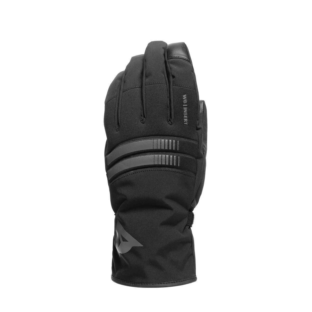 Dainese Plaza 3 D-Dry Zwart Antraciet 3 Dainese Plaza 3 D-Dry Zwart Antraciet - Afbeelding 3