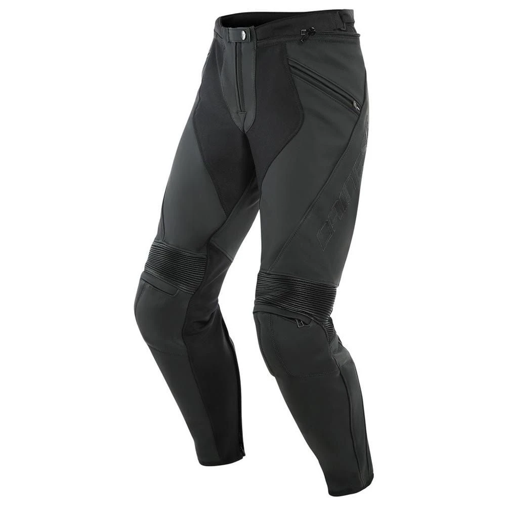 Dainese Pony 3 Mat Zwart 1 Dainese Pony 3 Mat Zwart