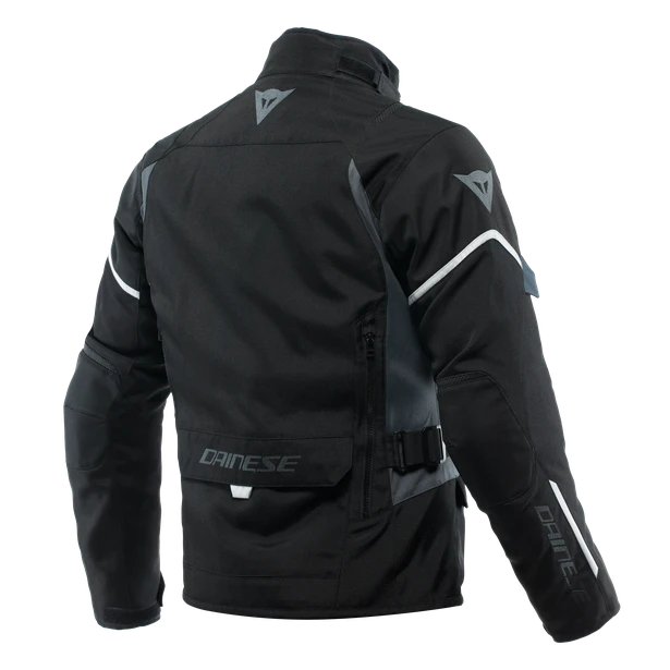 Dainese Tempest 3 D-Dry Black Black Ebony 2 Dainese Tempest 3 D-Dry Black Black Ebony - Afbeelding 2