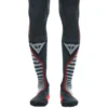 Dainese Thermo Long Socks Black Red